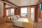 Cabin Image for Verandah deck on Carnival Elation