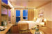 View description of a balcony stateroom