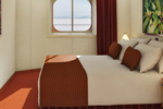 Cabin Image for Upper Deck,Empress Deck,Lido Deck deck on Carnival Splendor
