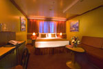Cabin Image for Panorama Deck deck on Carnival Splendor
