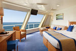 Cabin Image for Lido Deck deck on Carnival Splendor