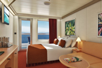 Cabin Image for Panorama Deck deck on Carnival Splendor