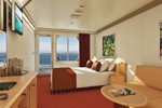 Cabin Image for Verandah Deck deck on Carnival Splendor