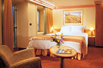 Cabin Image for Upper Deck,Empress Deck,Verandah Deck deck on Carnival Splendor
