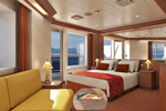 Cabin Image for Lido Deck deck on Carnival Splendor