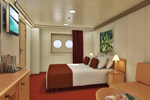 Cabin Image for Riviera Deck,Main Deck deck on Carnival Splendor
