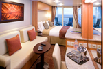 Cabin Image for Continental Deck,Sunrise Deck,Vista Deck,Panorama Deck deck on Celebrity Silhouette
