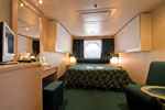Cabin Image for Pianoforte Deck deck on MSC Orchestra