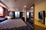 Cabin Image for Clarinetto Deck,Chitarra Deck,Xilofono Deck deck on MSC Orchestra
