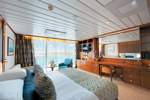 Cabin Image for Deck 7 deck on Paul Gauguin