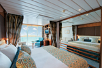 Cabin Image for Deck 7,Deck 8 deck on Paul Gauguin