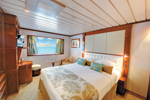 Cabin Image for Deck 4 deck on Paul Gauguin