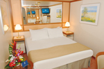 Cabin Image for Caribe,Baja deck on Star Princess