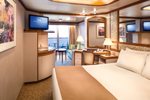 Cabin Image for Dolphin deck on Star Princess