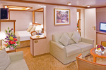 Cabin Image for Dolphin deck on Star Princess