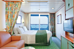 Cabin Image for Deck 6,Deck 7,Deck 8,Deck 9,Deck 10 deck on Explorer of the Seas