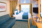 Cabin Image for Deck 6,Deck 7,Deck 8 deck on Explorer of the Seas