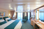 Cabin Image for Deck 6,Deck 7,Deck 9,Deck 10 deck on Explorer of the Seas