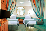 Cabin Image for Deck 8,Deck 9,Deck 10 deck on Explorer of the Seas