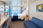 Cabin Image for Deck 6,Deck 7,Deck 8 deck on Freedom of the Seas