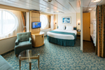 Cabin Image for Deck 2,Deck 6,Deck 7,Deck 8,Deck 9 deck on Freedom of the Seas