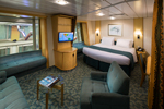 Cabin Image for Deck 7,Deck 8 deck on Freedom of the Seas