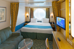Cabin Image for Deck 2,Deck 3 deck on Freedom of the Seas