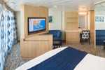 Cabin Image for Deck 12 deck on Freedom of the Seas