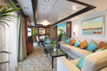 Cabin Image for Deck 6 deck on Freedom of the Seas