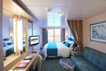 Cabin Image for Deck 6,Deck 7,Deck 8 deck on Freedom of the Seas
