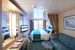 View description of a balcony stateroom