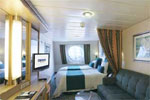 Cabin Image for Deck 6,Deck 7,Deck 8,Deck 9,Deck 10 deck on Freedom of the Seas