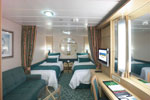 Cabin Image for Deck 2,Deck 3,Deck 6,Deck 7,Deck 8,Deck 9,Deck 10 deck on Freedom of the Seas