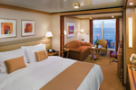Cabin Image for Deck 8,Deck 9 deck on Silver Spirit
