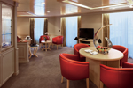 Cabin Image for Deck 8,Deck 9 deck on Silver Spirit