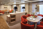 Cabin Image for Deck 8 deck on Silver Spirit