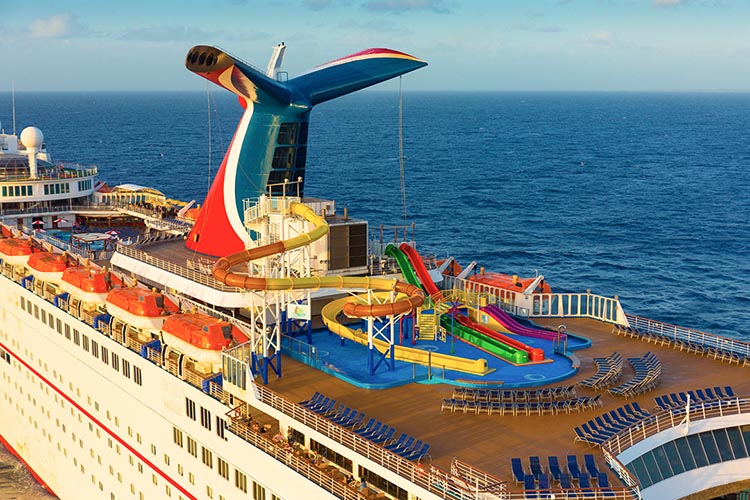 Carnival Cruise Line Ships & Deals at United Cruises