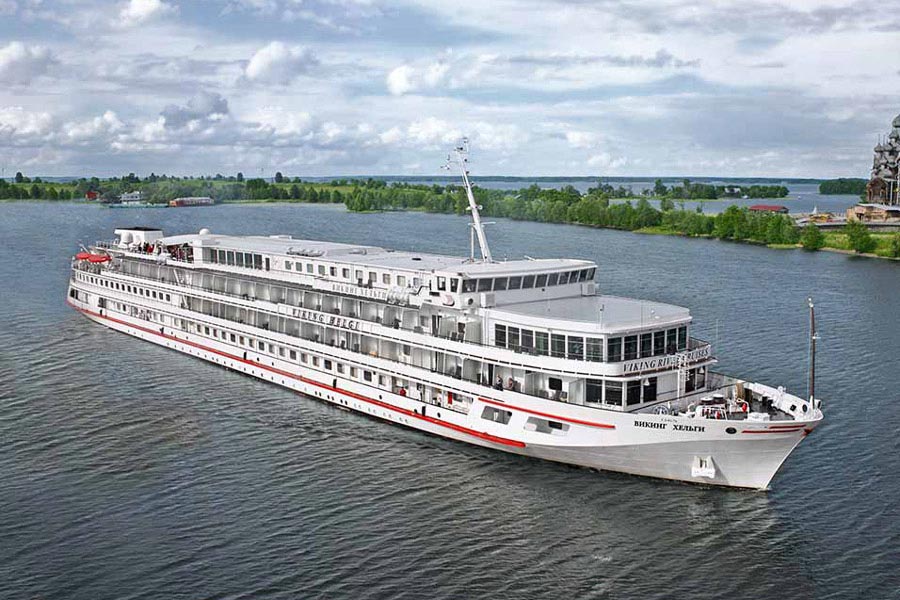 Viking River Cruises Ships & Deals at United Cruises