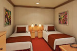 Cabin Image for Vista Deck,Lido Deck deck on Carnival Magic