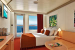 Cabin Image for Panorama Deck deck on Carnival Magic