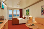 Cabin Image for Verandah Deck,Vista Deck deck on Carnival Magic