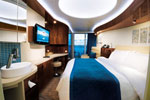 Cabin Image for Deck 8,Deck 9,Deck 10,Deck 11,Deck 12,Deck 13 deck on Norwegian Epic