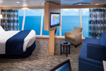 Cabin Image for Deck 12 deck on Explorer of the Seas