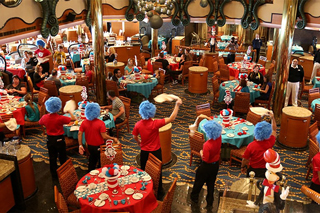 Carnival Sunshine Cruise Ship Details | United Cruises
