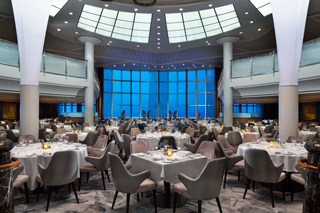 celebrity blu restaurant dress code Dinner at Blu Exclusively for Aqua Guests on Celebrity Cruises