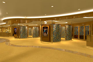 Ruby Princess Cruise Ship Details | United Cruises