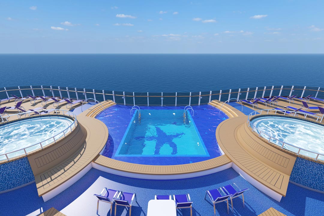 Mardi Gras Cruise Ship Details United Cruises