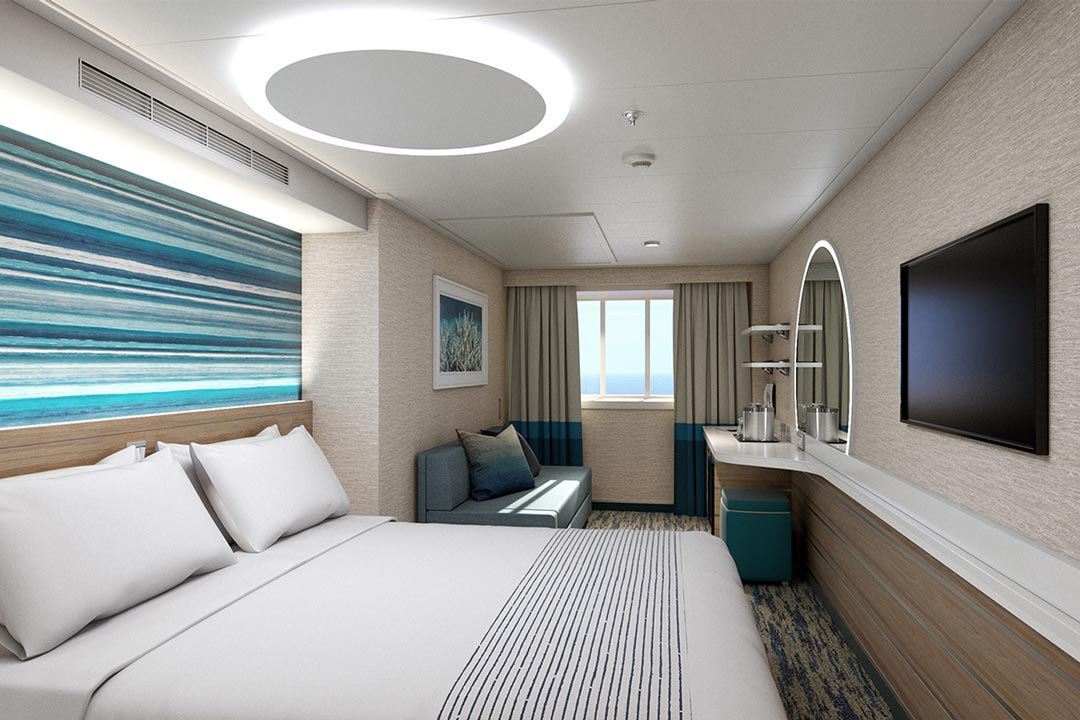 jubilee cruise ship rooms