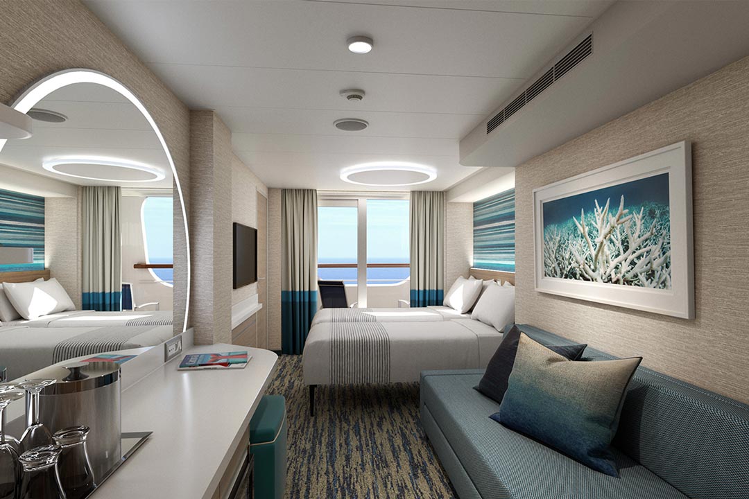 See inside Carnival Jubilee, the new ship that sets sail from