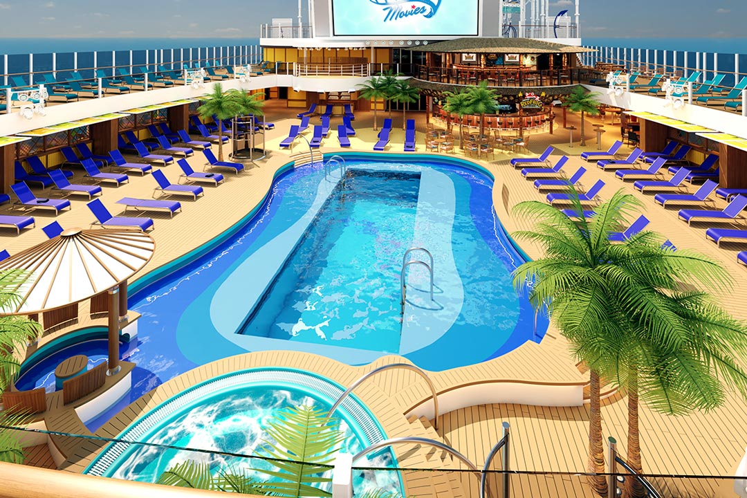 Carnival Jubilee Cruise Ship Details United Cruises